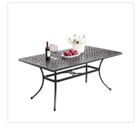 Home Decorators Collection Outdoor Dining Table