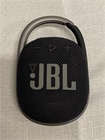 JBL Clip 4 Waterproof Speaker