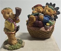 Vintage Boyd’s Style Bears!