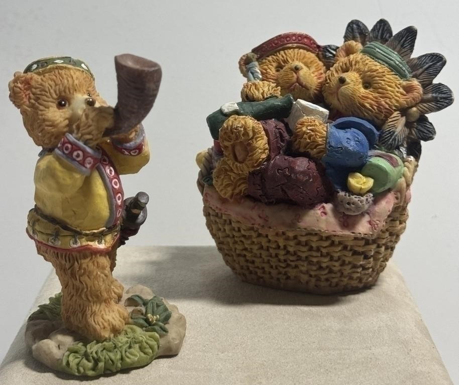 Boyd's Bears, Art, Cabbage Patch, & More Items!