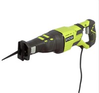 RYOBI 12 Amp Corded Reciprocating Saw