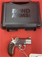 Bond Arms Snake Slayer .45LC/.410 3" Pistol