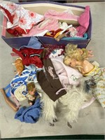 Doll clothes