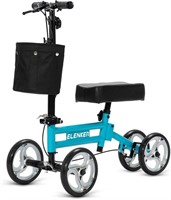 E2663  ELENKER Knee Walker, Blue