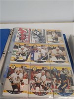 1.  Lot of asst. Hockey cards ( 2 binders and