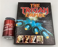 BD fantastique The Trigan Empire