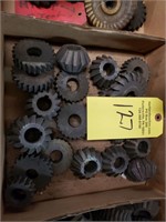 MILLING CUTTERS