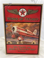 Wings of Texaco Airplane NIB