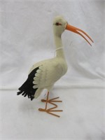 VINTAGE STEIFF PELICAN WITHOUT TAG 6.5"T