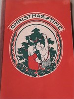 1931 JACK AND JANE CHRISTMAS TIME BOOK