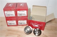 Lot of 5 Kwikset Interior Knobs