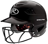 Rawlings Adult COOLFLO Baseball Batting Helmet