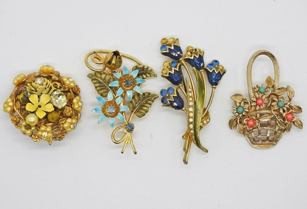 JULY 1, 2024 VINTAGE & MODERN COSTUME JEWELRY