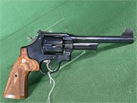 Smith & Wesson Model 25-10 Revolver, 45 Colt