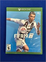 FIFA 19 Xbox One Game