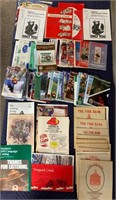 Woodland catalogs, Tonquish Creek Catalogs