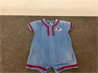 Colorado Avalanche NHL Onesie Size 24 Months