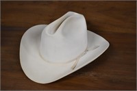 Vintage Robert's 10X Beaver Pinch Top Cowboy Hat