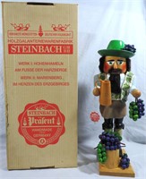 STEINBACH NUTCRACKER WINE-GROWER