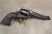 Ruger Flat Gate Single Six 51725 Revolver .22LR