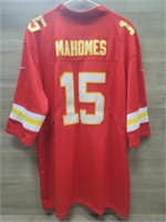Nike Men's Mahomes II Jersey Superbowl Patch