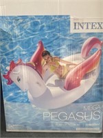 Intex Mega Pegasus Adult Island Float - Huge! 8