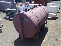 Fuel Storage Tank