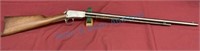 Winchester 1890 late 2nd model, .22 long