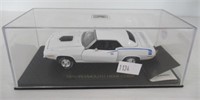 1970 Plymouth Hemi Cuda. White. New in Case.