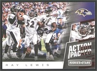 Insert Ray Lewis Baltimore Ravens