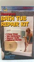 Fiberglass BATH TUB REPAIR KIT AG