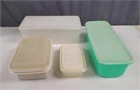 Tupperware Containers vtg