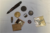 Misc. WWII items and others