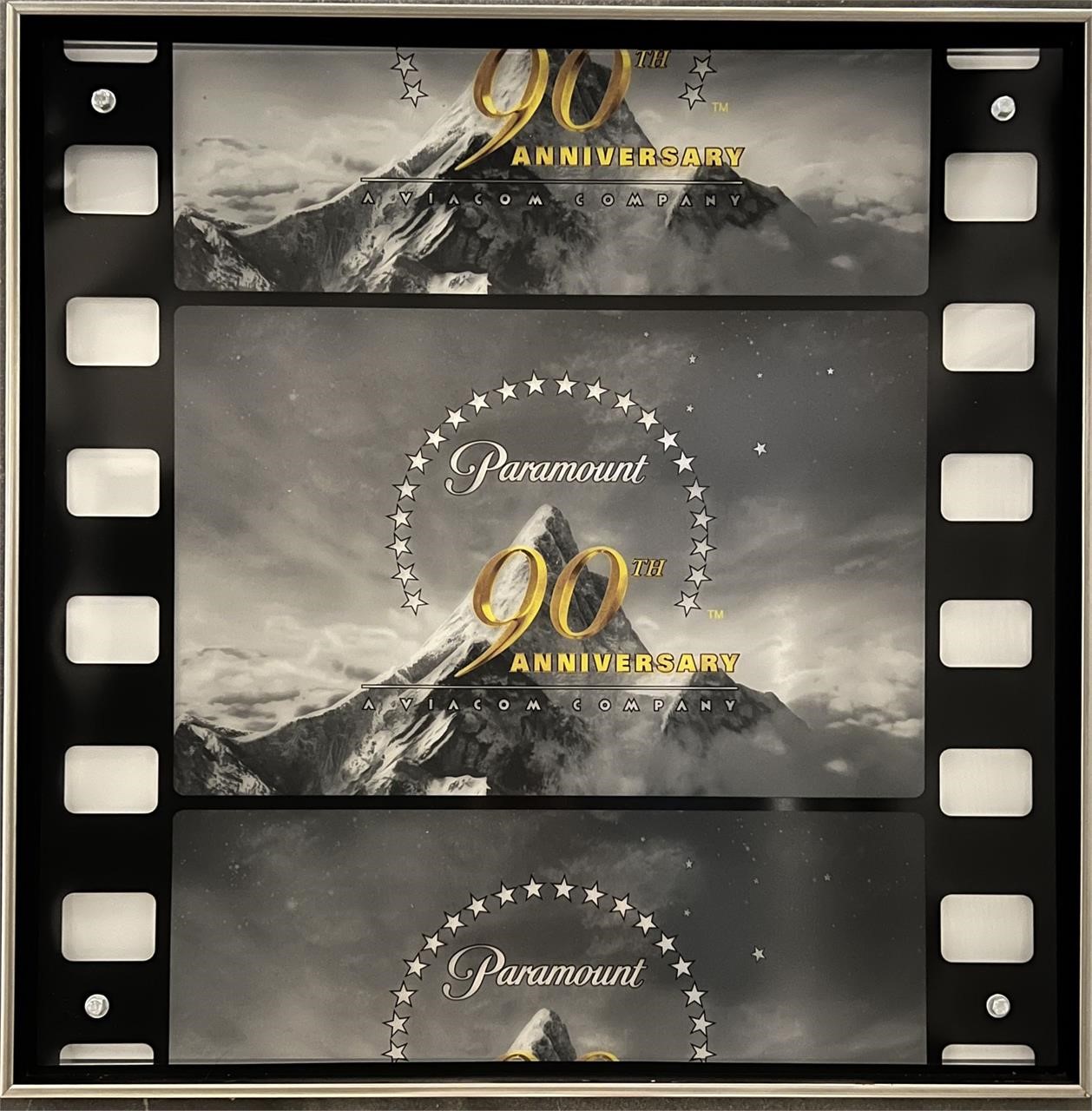 Paramount Pictures 90th Anniversary commemorative