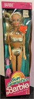 Sun Sensation Barbie 1991