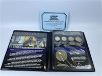 Memorable US Coin Set