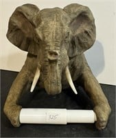 Elephant Toilet Paper Dispenser