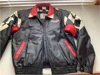 Bucks bay goodwrench service racing jacket sz l