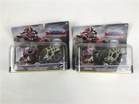 Skylanders Super Chargers Figures