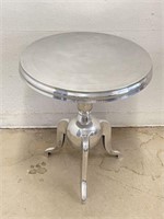 Metal Side Table