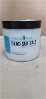 Caribbean Scrub Dead Sea Salt Body Scrub