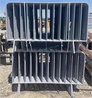 Portable Construction Site Fence