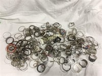 Box of Costume Jewelry