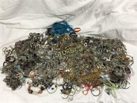 Box of Costume Jewellery