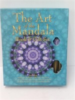 The art of the mandala book and gift set