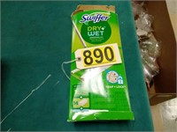 Swiffer Dry & Wet Sweeping Kit