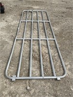 Aluminum Gate