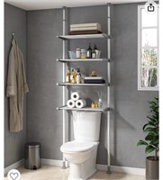 All zone over the toilet shelf retails for $70