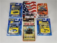 ASSORTED LOT OF DIECAST NEW IN PACKAGE