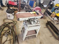 Tool Shop 6" Belt Sander